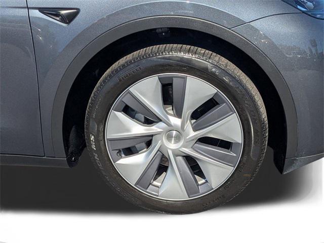 used 2023 Tesla Model Y car, priced at $31,000