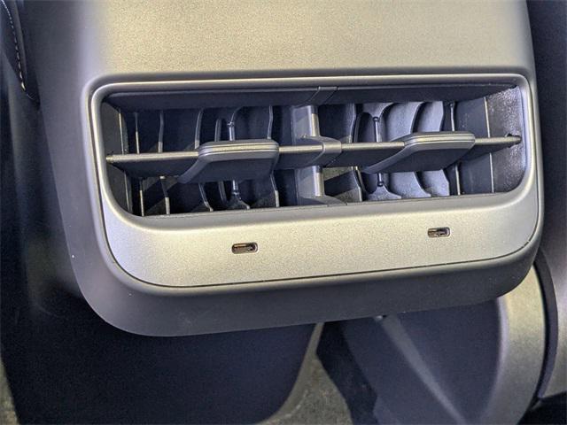 used 2023 Tesla Model Y car, priced at $31,000