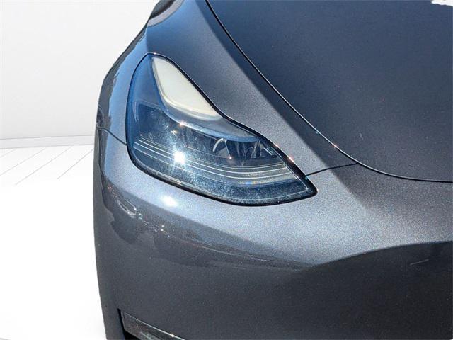 used 2023 Tesla Model Y car, priced at $31,000