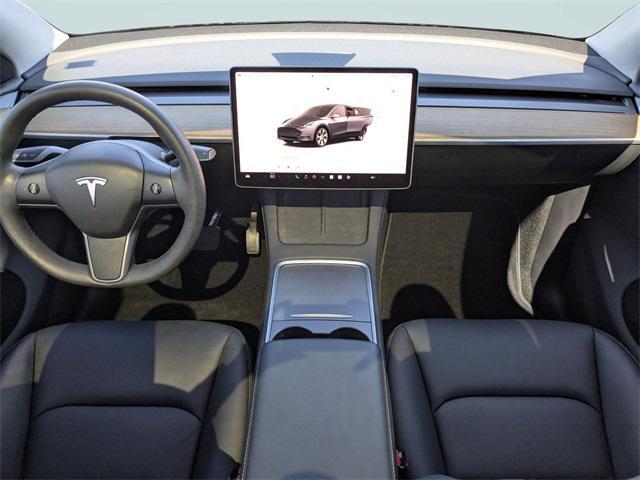 used 2023 Tesla Model Y car, priced at $31,000
