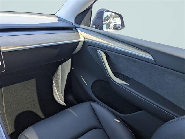 used 2023 Tesla Model Y car, priced at $31,000