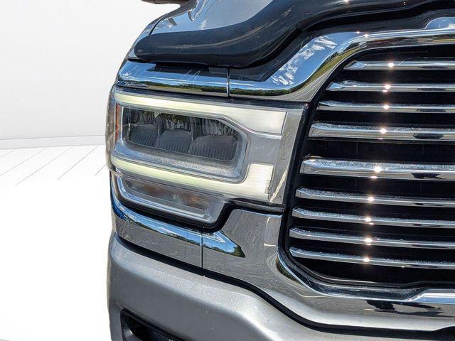 used 2024 Ram 2500 car, priced at $55,000