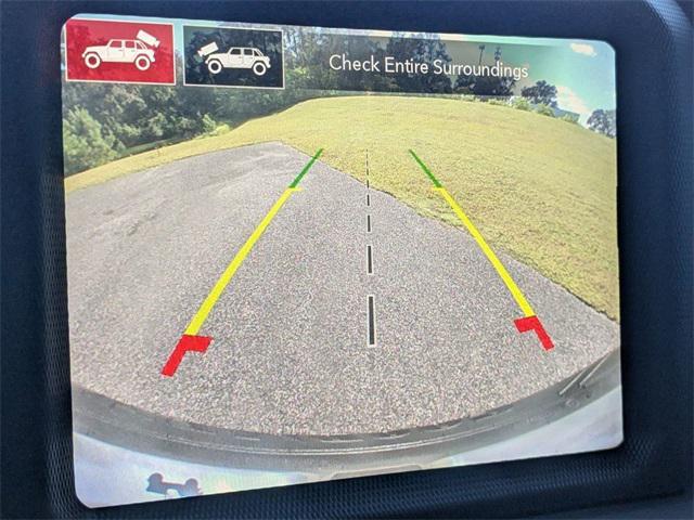 used 2021 Jeep Wrangler Unlimited car, priced at $30,000