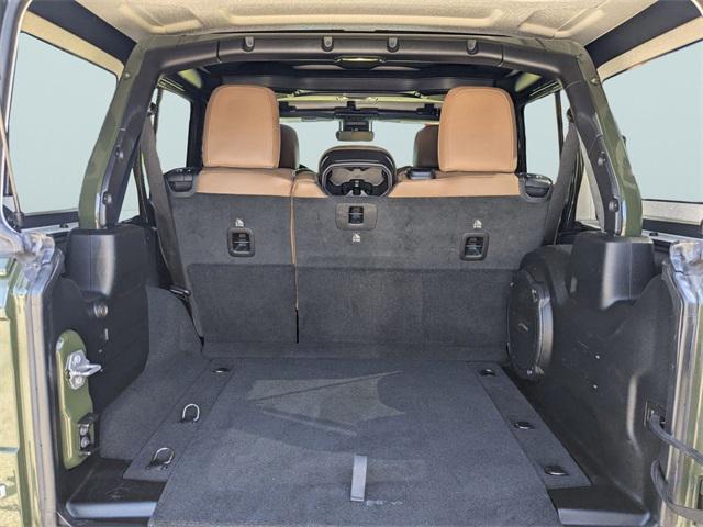 used 2021 Jeep Wrangler Unlimited car, priced at $30,000