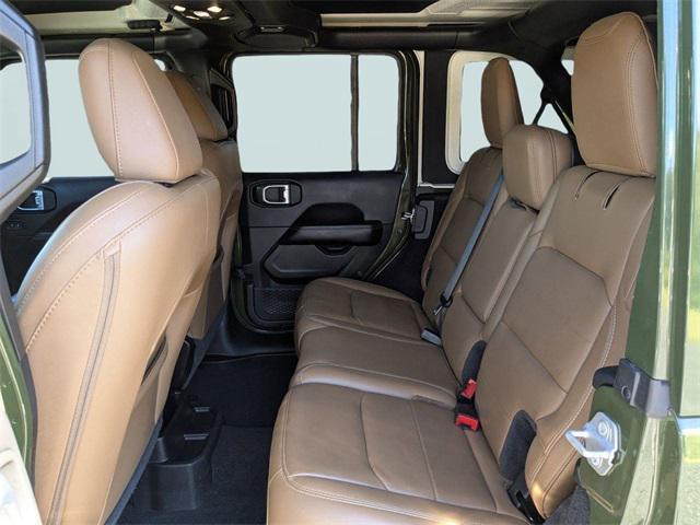 used 2021 Jeep Wrangler Unlimited car, priced at $30,000