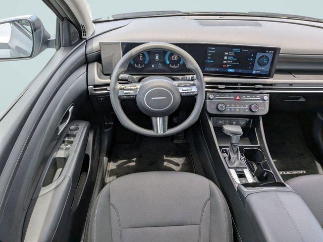 used 2025 Hyundai Tucson car, priced at $23,198