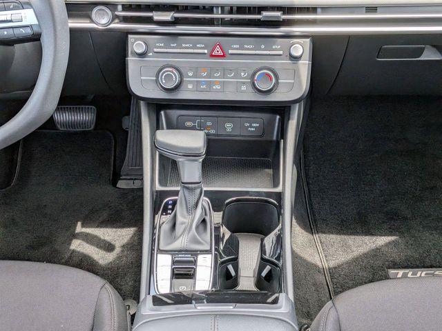 used 2025 Hyundai Tucson car, priced at $23,198