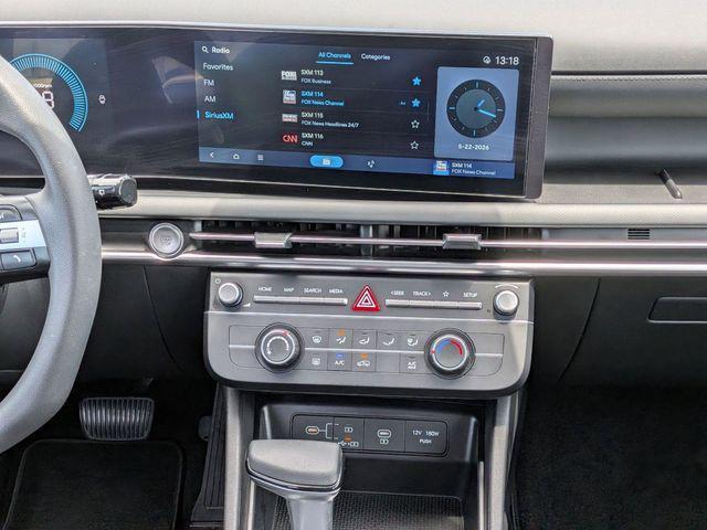 used 2025 Hyundai Tucson car, priced at $23,198