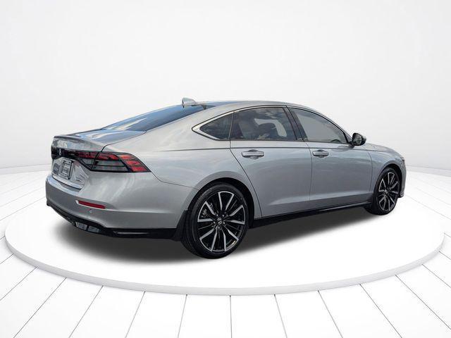 used 2023 Honda Accord Hybrid car, priced at $30,798