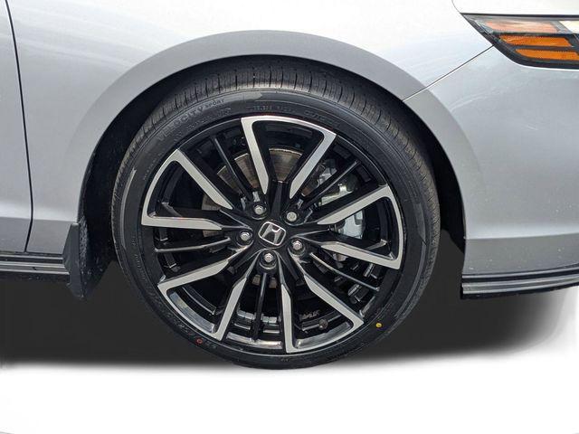 used 2023 Honda Accord Hybrid car, priced at $30,798