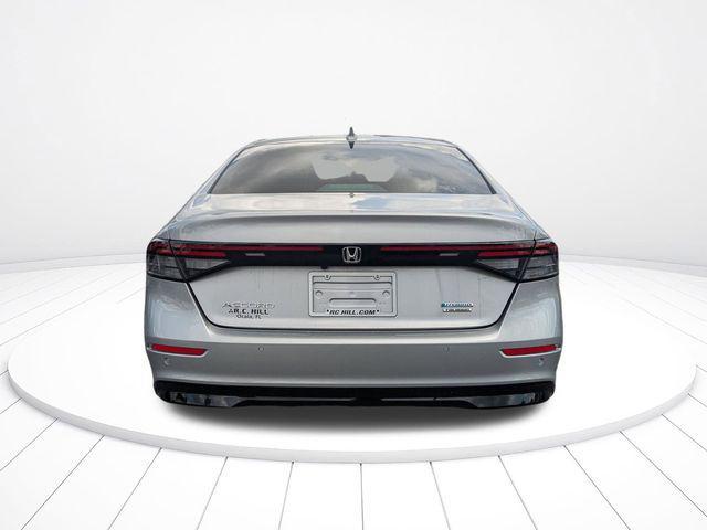 used 2023 Honda Accord Hybrid car, priced at $30,798