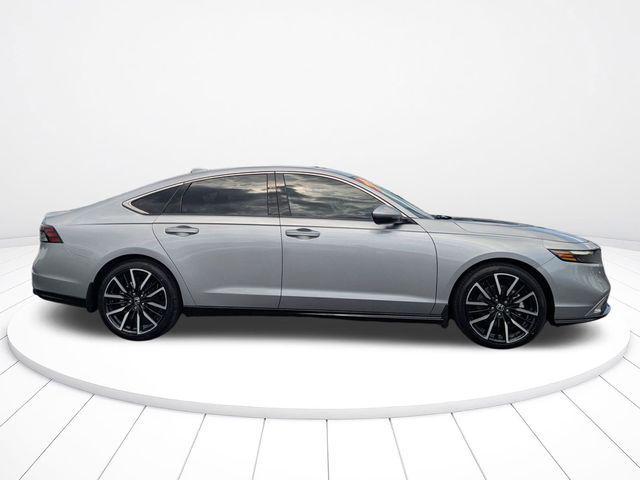 used 2023 Honda Accord Hybrid car, priced at $30,798
