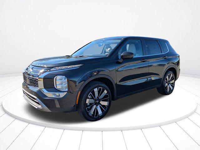 new 2026 Mitsubishi Outlander car, priced at $32,634