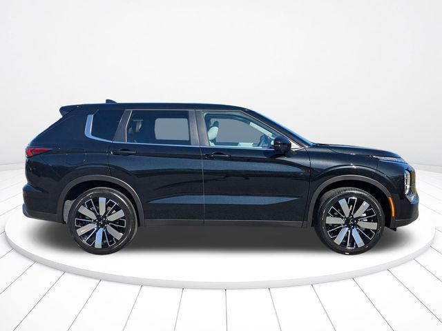 new 2026 Mitsubishi Outlander car, priced at $32,634