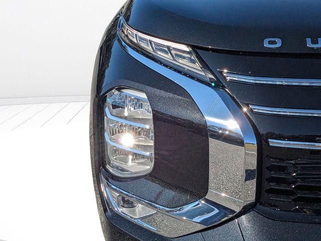 new 2026 Mitsubishi Outlander car, priced at $32,634