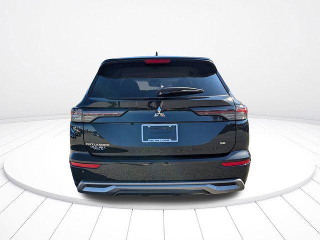new 2026 Mitsubishi Outlander car, priced at $32,634
