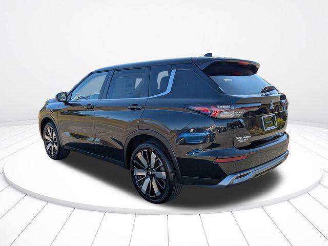 new 2026 Mitsubishi Outlander car, priced at $32,634