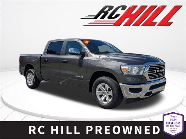 used 2024 Ram 1500 car, priced at $32,300