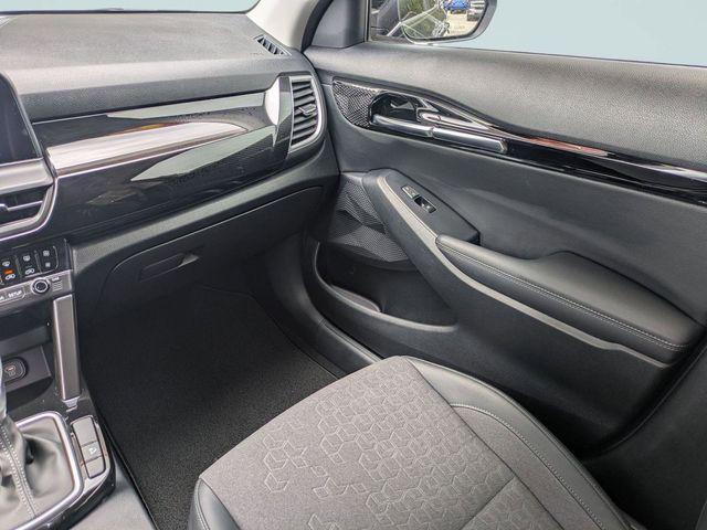 used 2024 Kia Seltos car, priced at $22,000