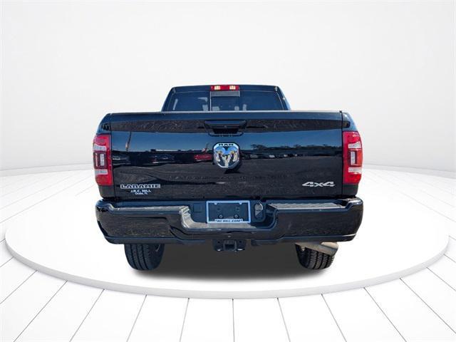 used 2024 Ram 2500 car, priced at $55,500