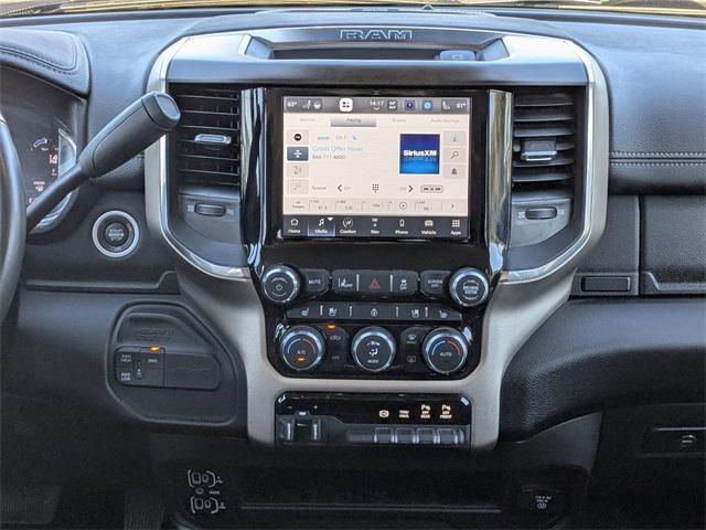 used 2024 Ram 2500 car, priced at $55,500