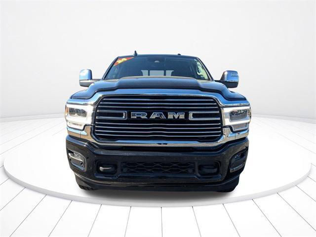 used 2024 Ram 2500 car, priced at $55,500