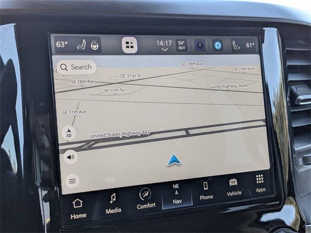 used 2024 Ram 2500 car, priced at $55,500