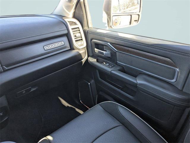 used 2024 Ram 2500 car, priced at $55,500