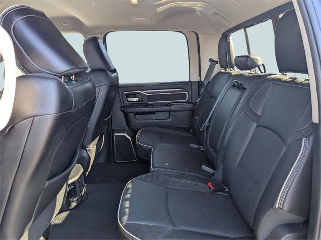 used 2024 Ram 2500 car, priced at $55,500