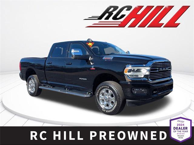 used 2024 Ram 2500 car, priced at $55,500