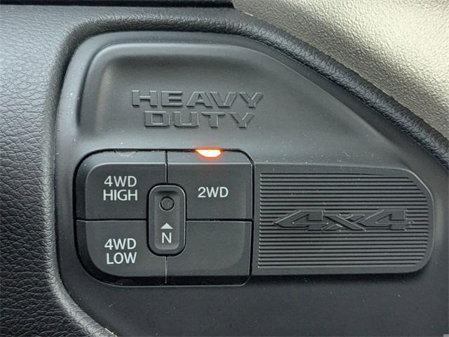 used 2024 Ram 2500 car, priced at $55,500