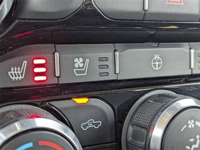 used 2024 Ram 2500 car, priced at $55,500