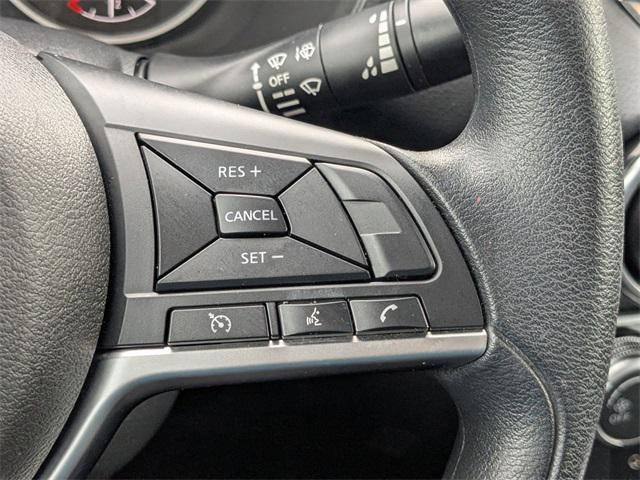 used 2022 Nissan Sentra car, priced at $16,600