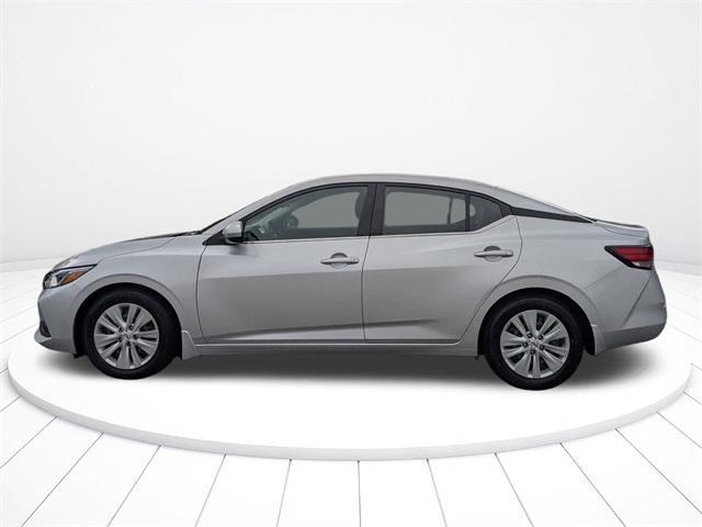 used 2022 Nissan Sentra car, priced at $16,600