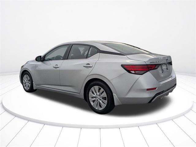 used 2022 Nissan Sentra car, priced at $16,600