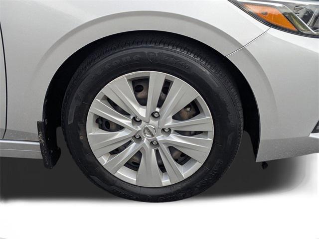 used 2022 Nissan Sentra car, priced at $16,600