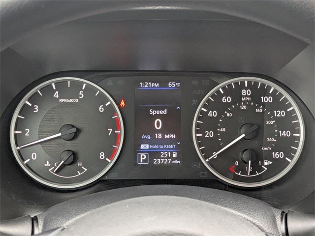 used 2022 Nissan Sentra car, priced at $16,600