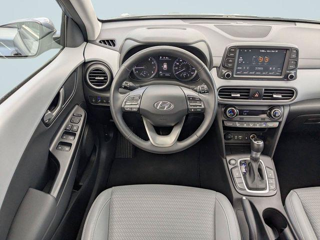 used 2020 Hyundai Kona car, priced at $19,604