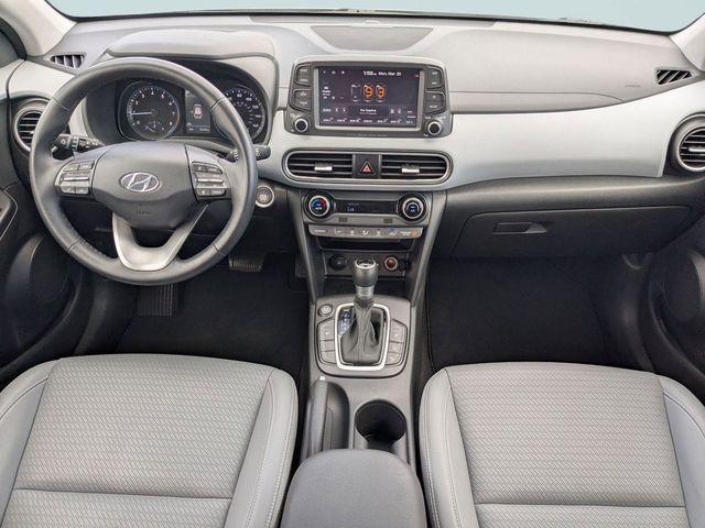 used 2020 Hyundai Kona car, priced at $18,700