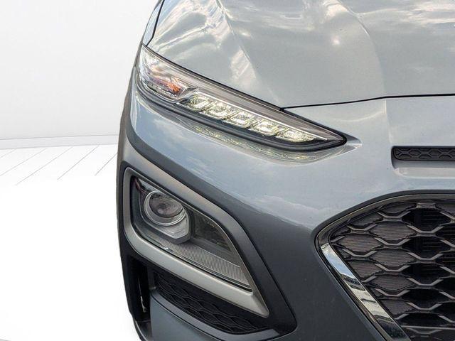 used 2020 Hyundai Kona car, priced at $19,604