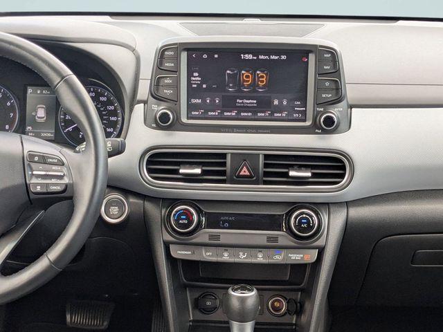 used 2020 Hyundai Kona car, priced at $18,700