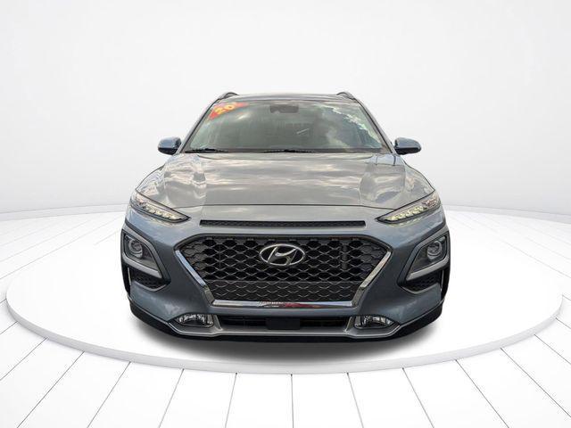used 2020 Hyundai Kona car, priced at $18,700