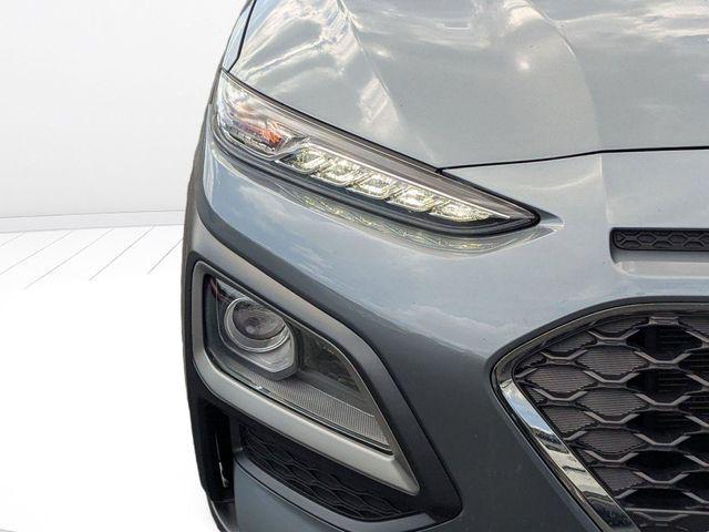 used 2020 Hyundai Kona car, priced at $18,700