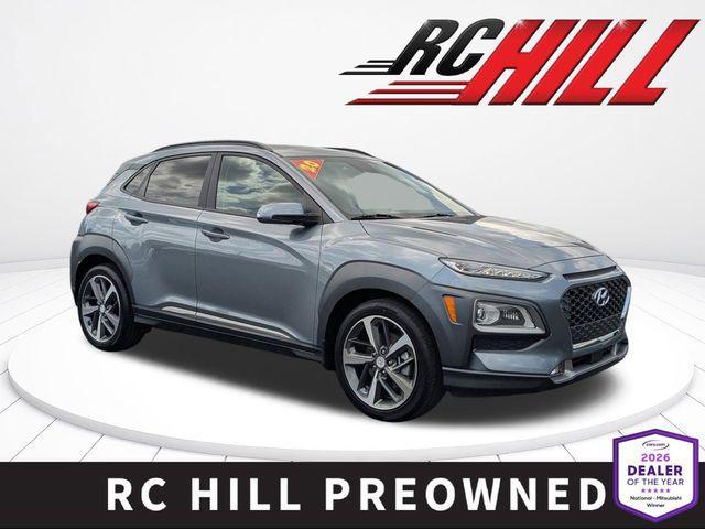 used 2020 Hyundai Kona car, priced at $18,000