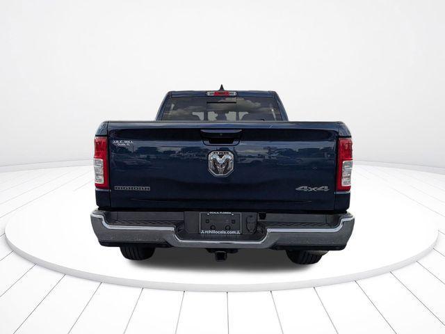used 2022 Ram 1500 car, priced at $30,597