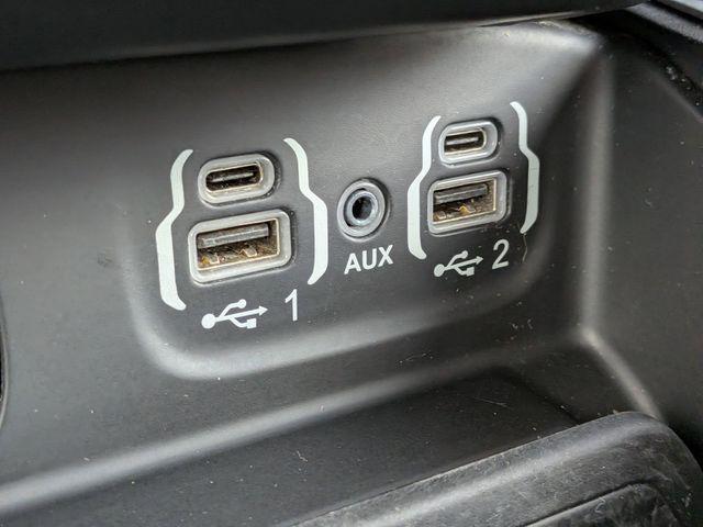 used 2022 Ram 1500 car, priced at $30,597