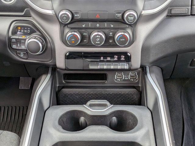 used 2022 Ram 1500 car, priced at $30,597
