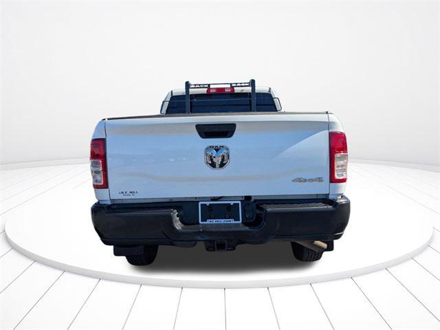 used 2019 Ram 2500 car, priced at $22,600