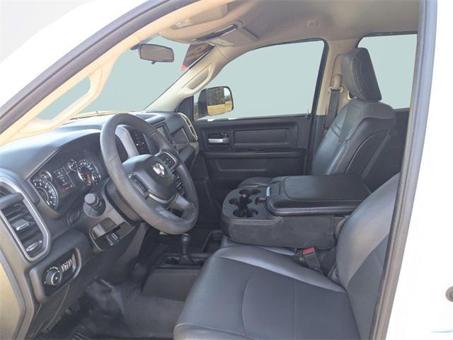 used 2019 Ram 2500 car, priced at $22,600