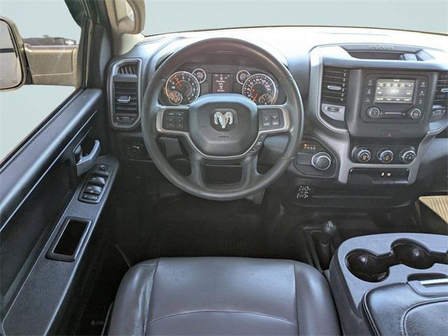 used 2019 Ram 2500 car, priced at $22,600